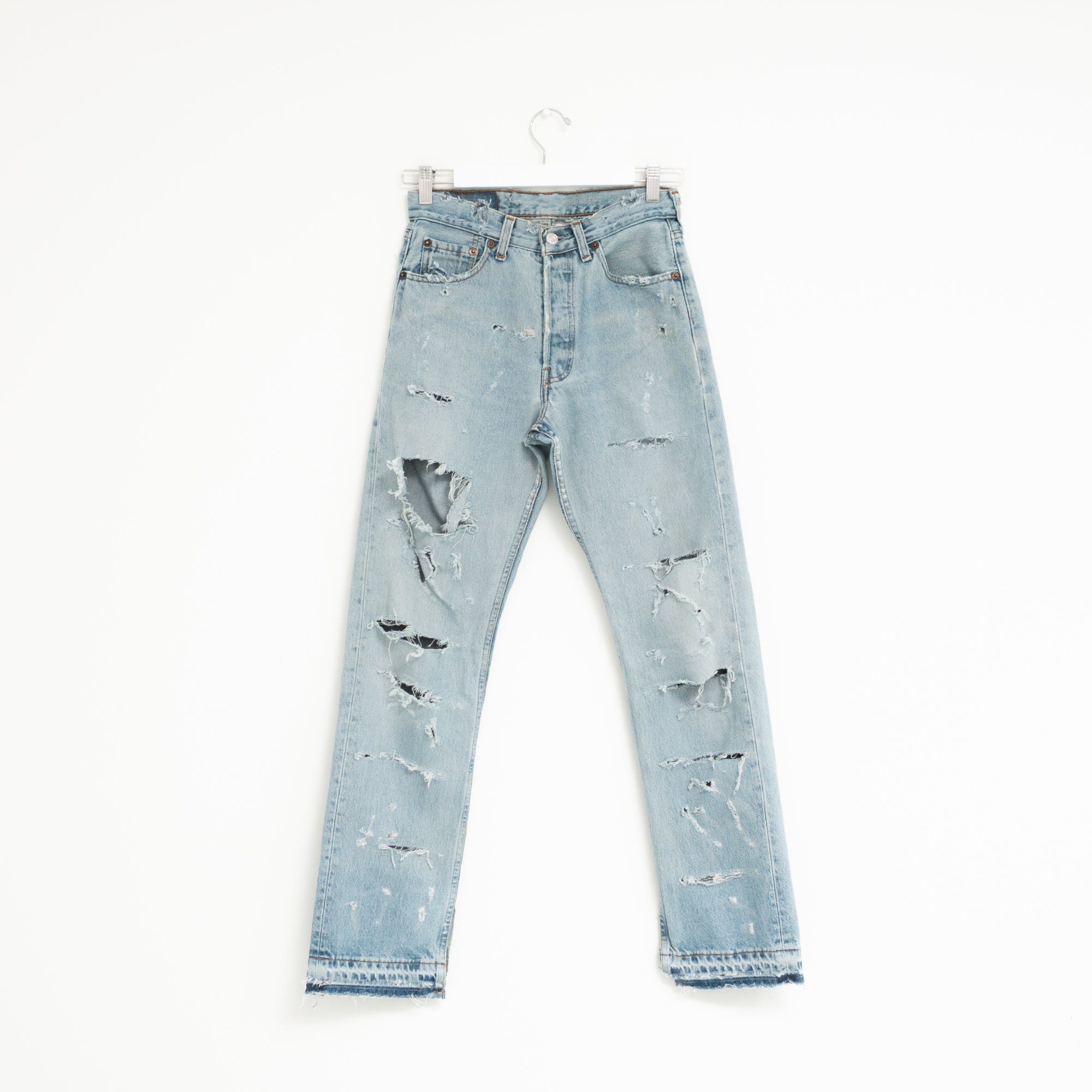 "DISTRESSED" Jeans W27 L31