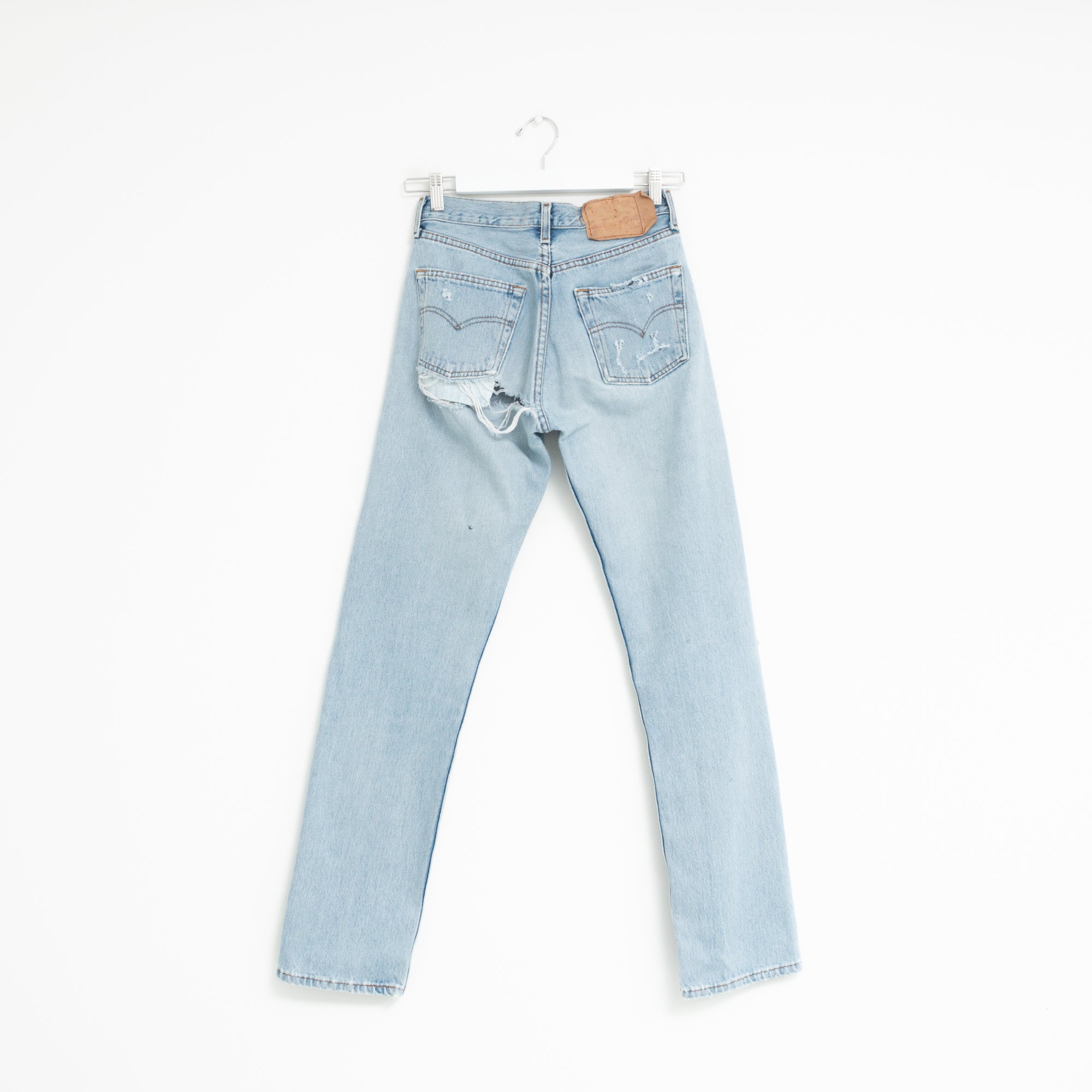 "DISTRESSED" Jeans W26 L32