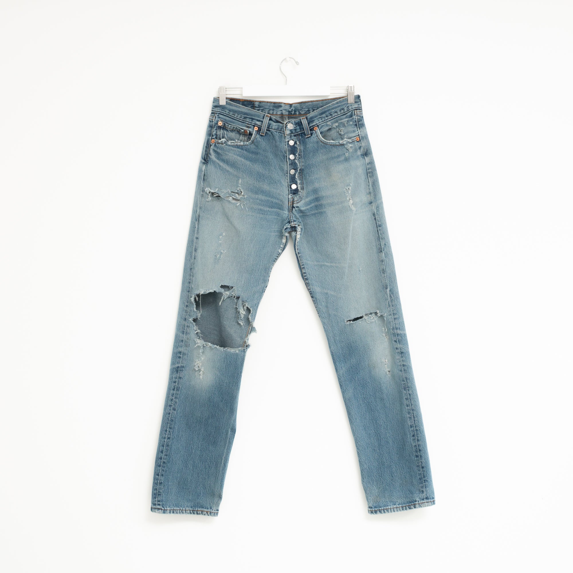 "DISTRESSED" Jeans W31 L33