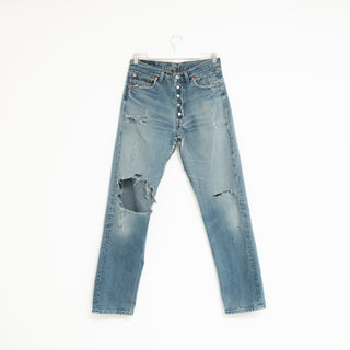 "DISTRESSED" Jeans W31 L33