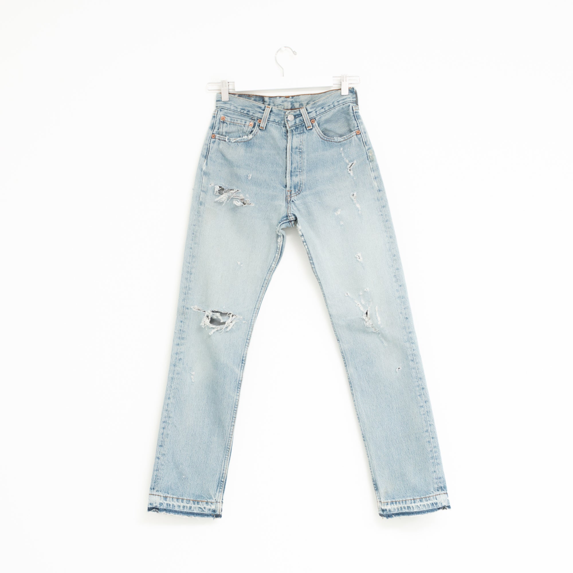 "DISTRESSED" Jeans W27 L31