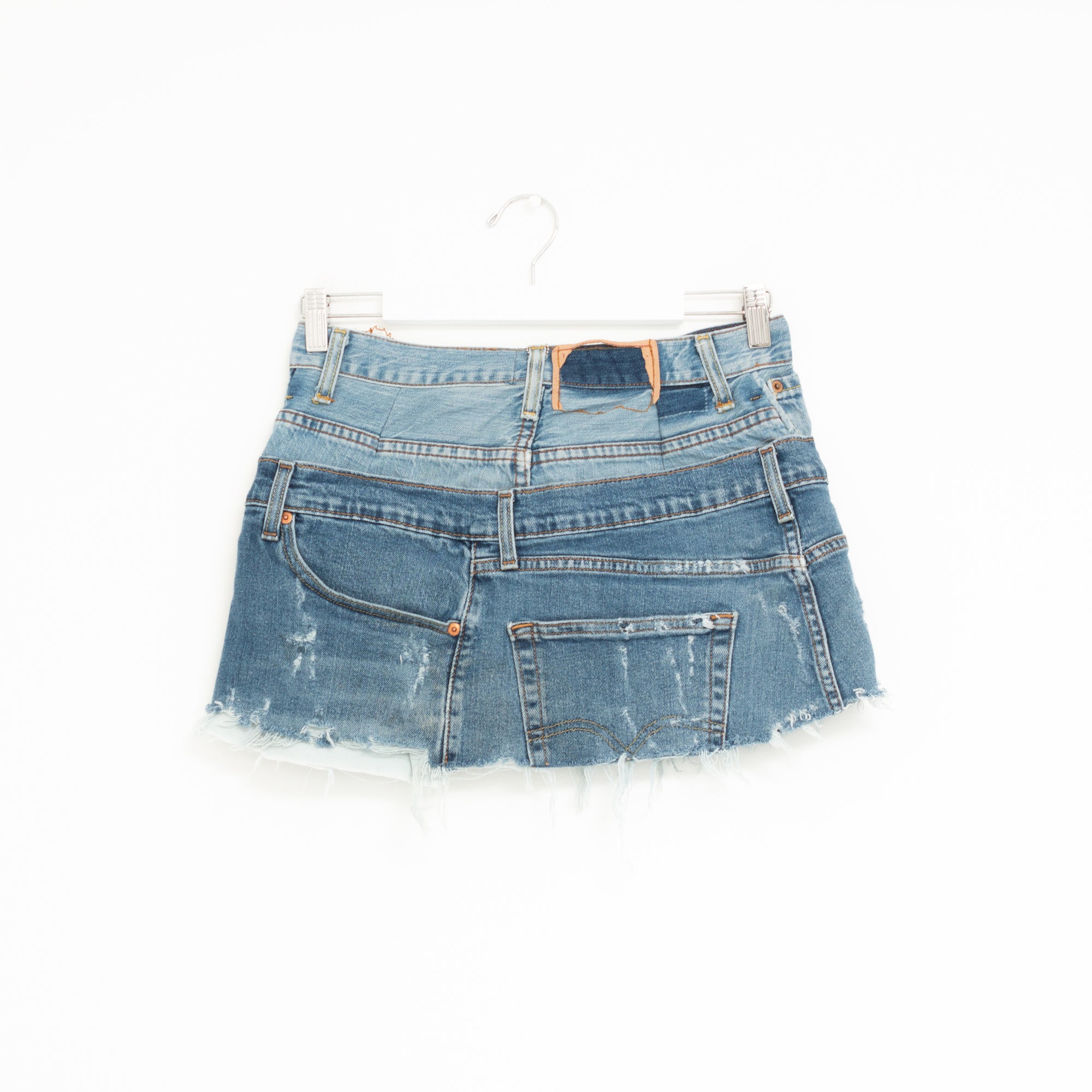 "DOUBLE UP" Skirt W30