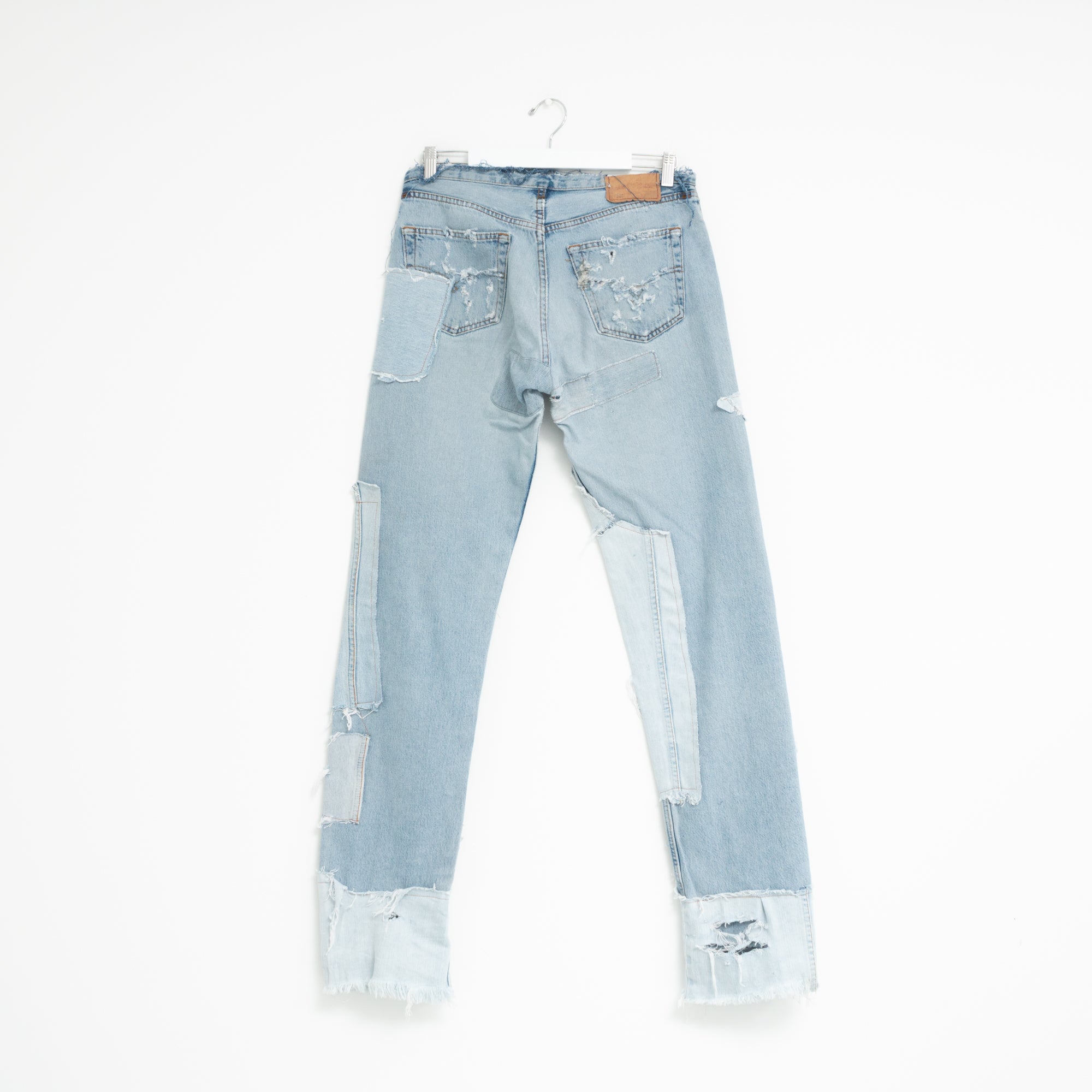 “PATCHWORK” Jeans W32 L36
