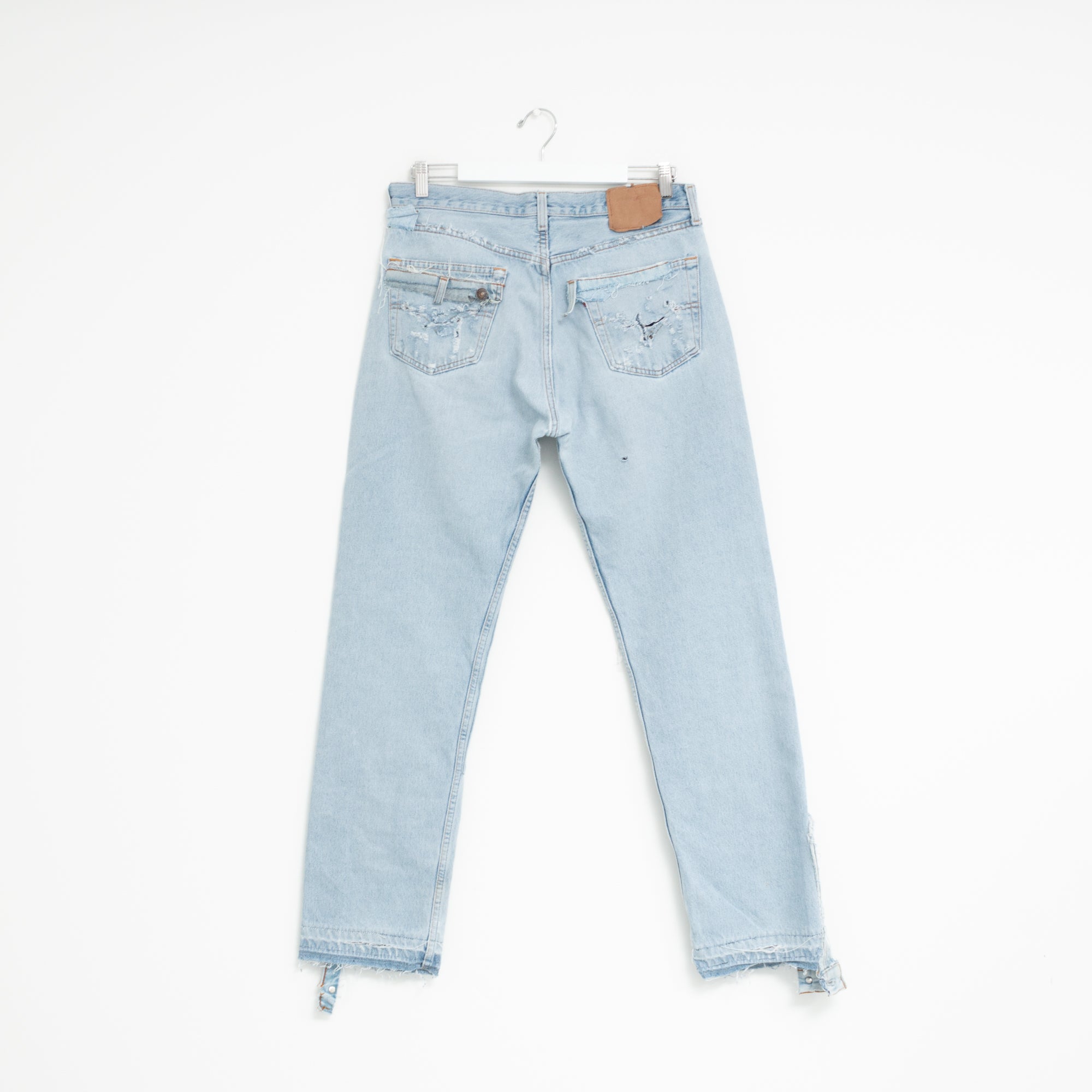 “PATCHWORK” Jeans W34 L32