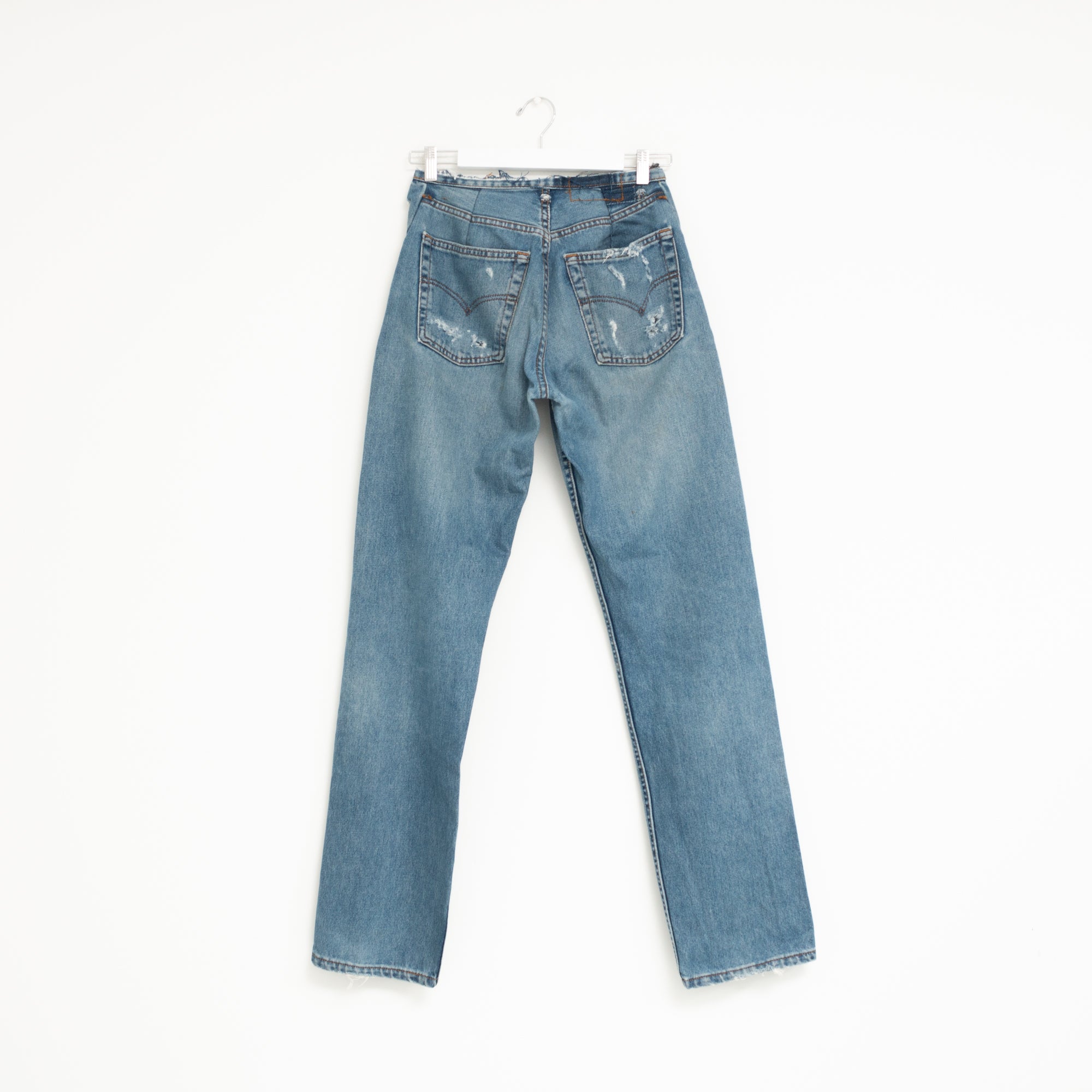 "DISTRESSED" Jeans W27 L35