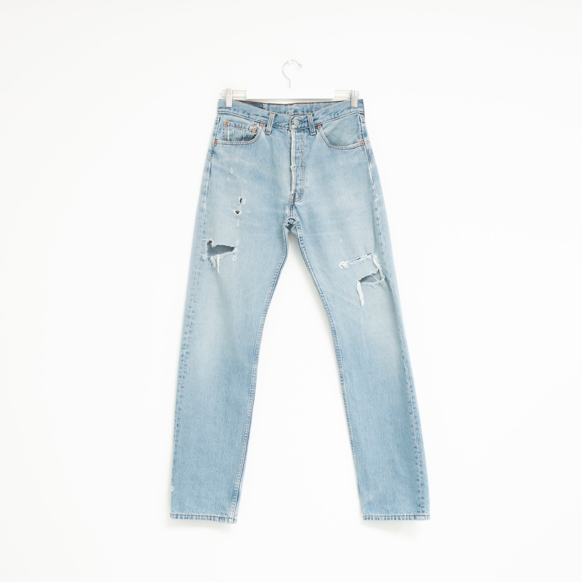 "DISTRESSED" Jeans W31 L34