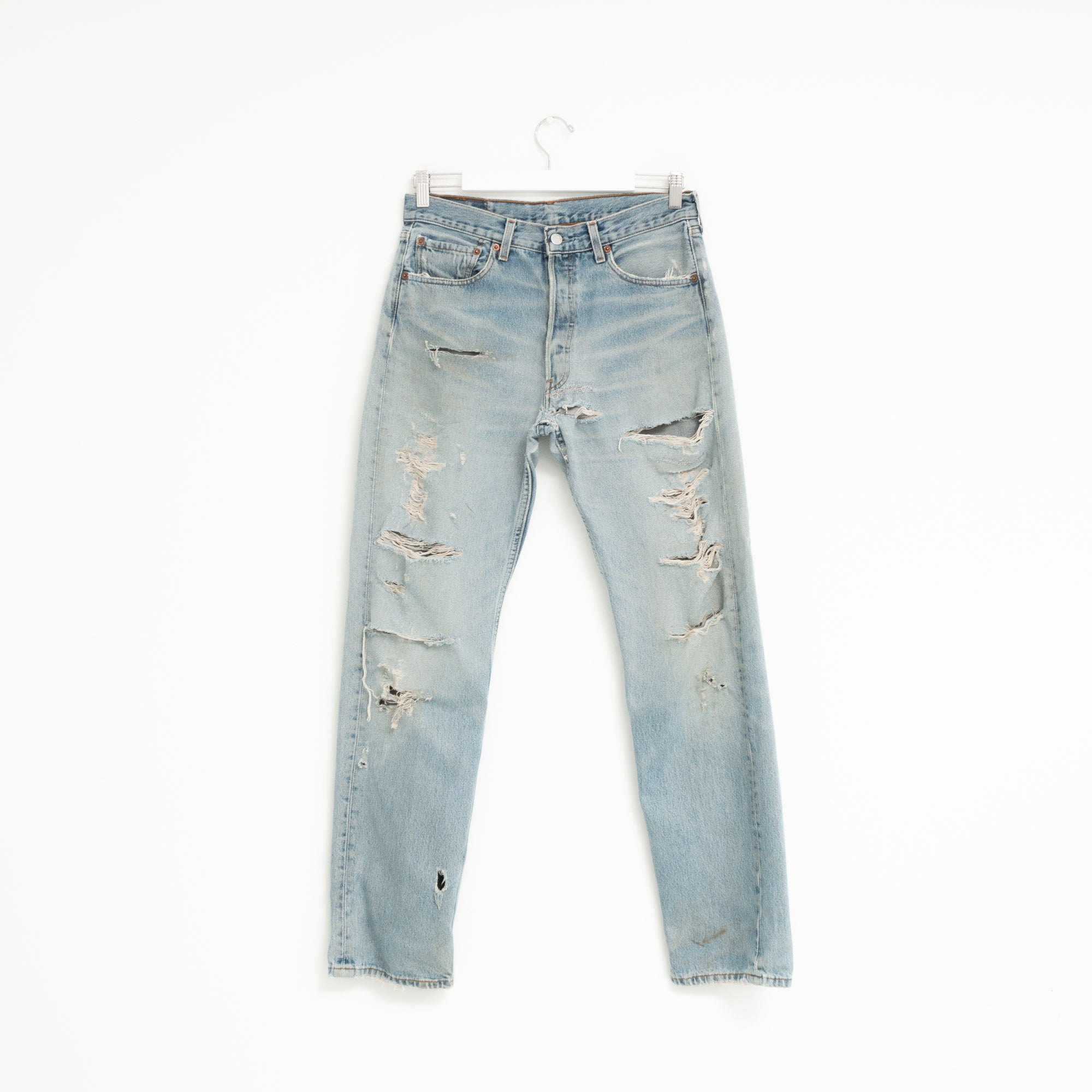 "DISTRESSED" Jeans W31 L33