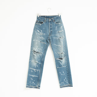 "DISTRESSED" Jeans W27 L30