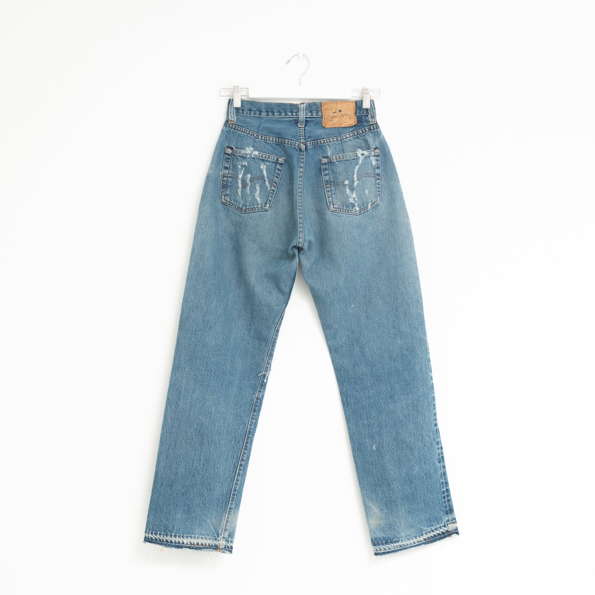 "DISTRESSED" Jeans W27 L30