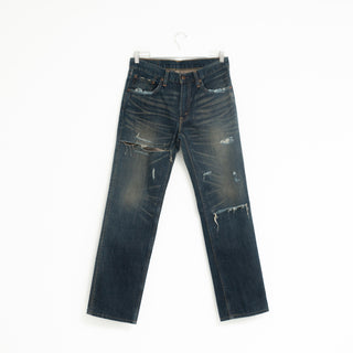 "DISTRESSED" Jeans W32 L31