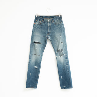 "DISTRESSED" Jeans W31 L33