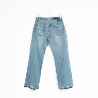 "DISTRESSED" Jeans W30 L31