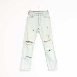 "DISTRESSED" Jeans W30 L34