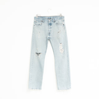 "DISTRESSED" Jeans W33 L30