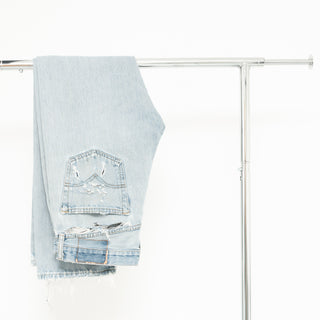 "DISTRESSED" Jeans W33 L30