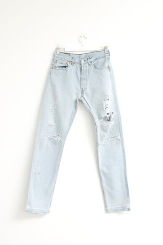 "DISTRESSED" Jeans W29 L33