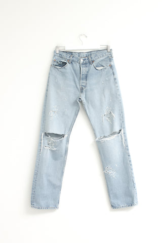 "DISTRESSED" Jeans W30 L30