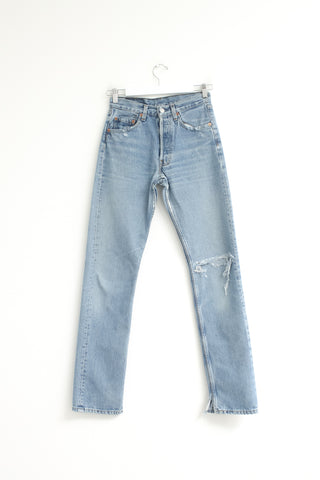 "DISTRESSED" Jeans W26 L33