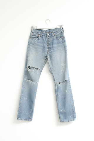 "DISTRESSED" Jeans W28 L31