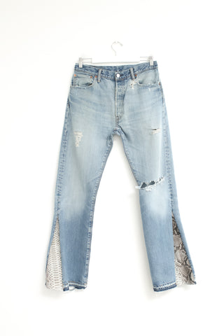 "LE FLARE" Jeans W31 L32