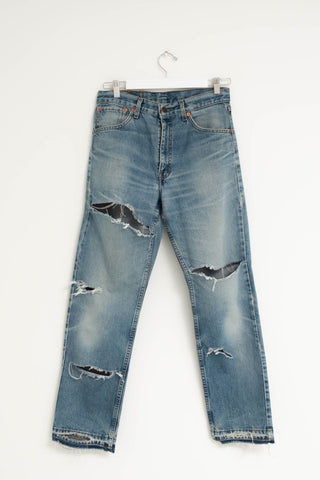 "DISTRESSED" Jeans W30 L30