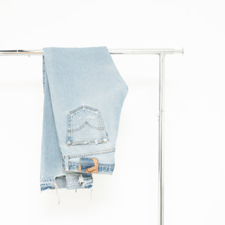 "LE FLARE" DENIM