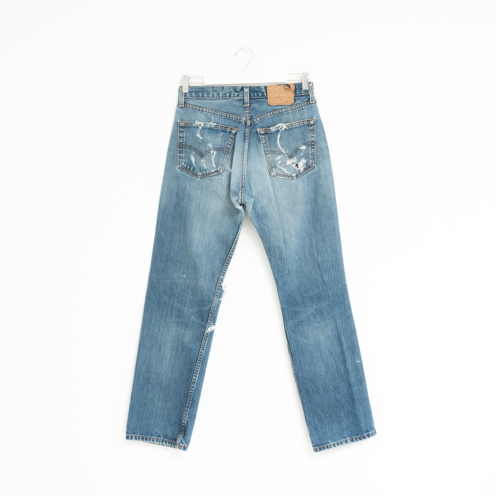 "DISTRESSED" Jeans W29 L30