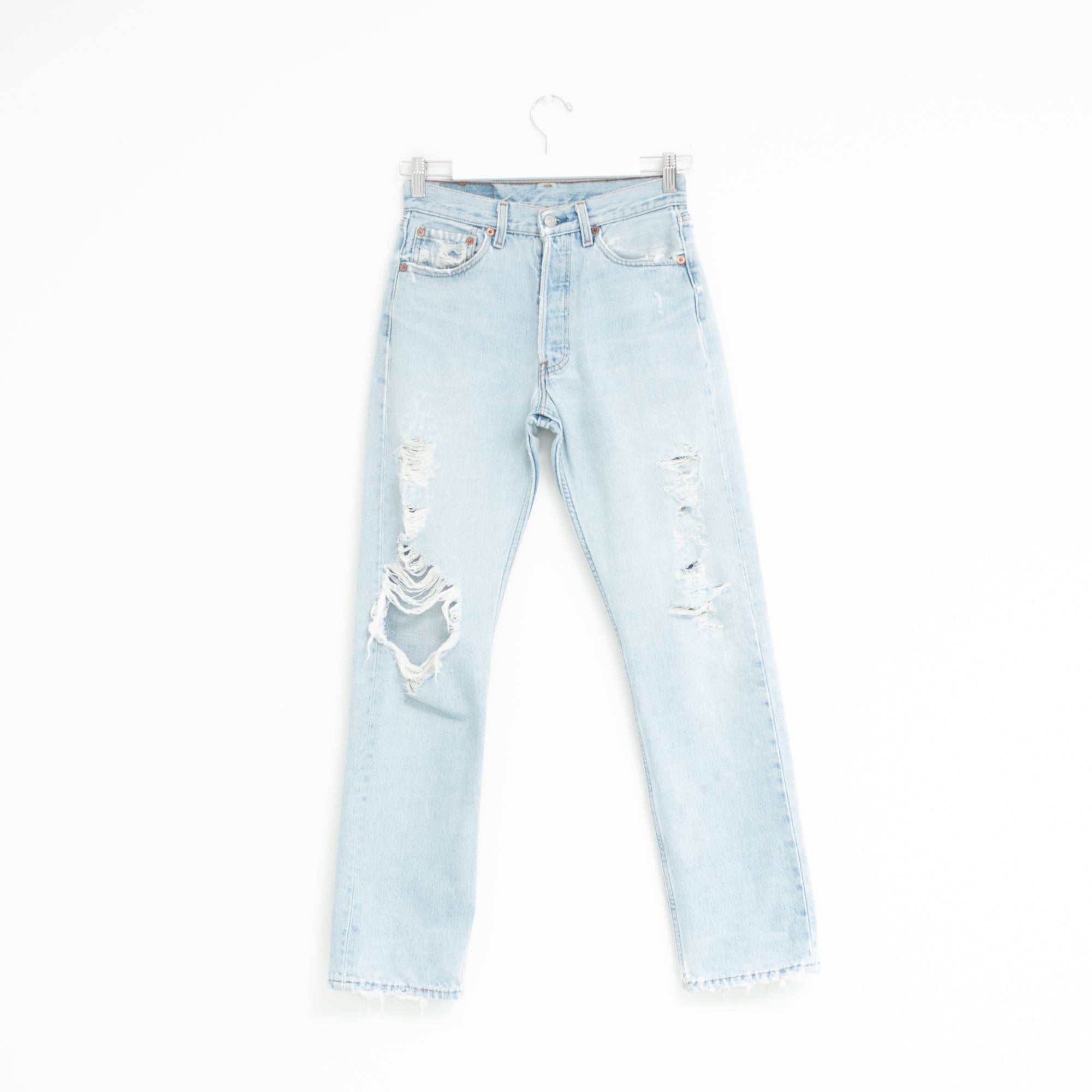 "DISTRESSED" Jeans W27 L30