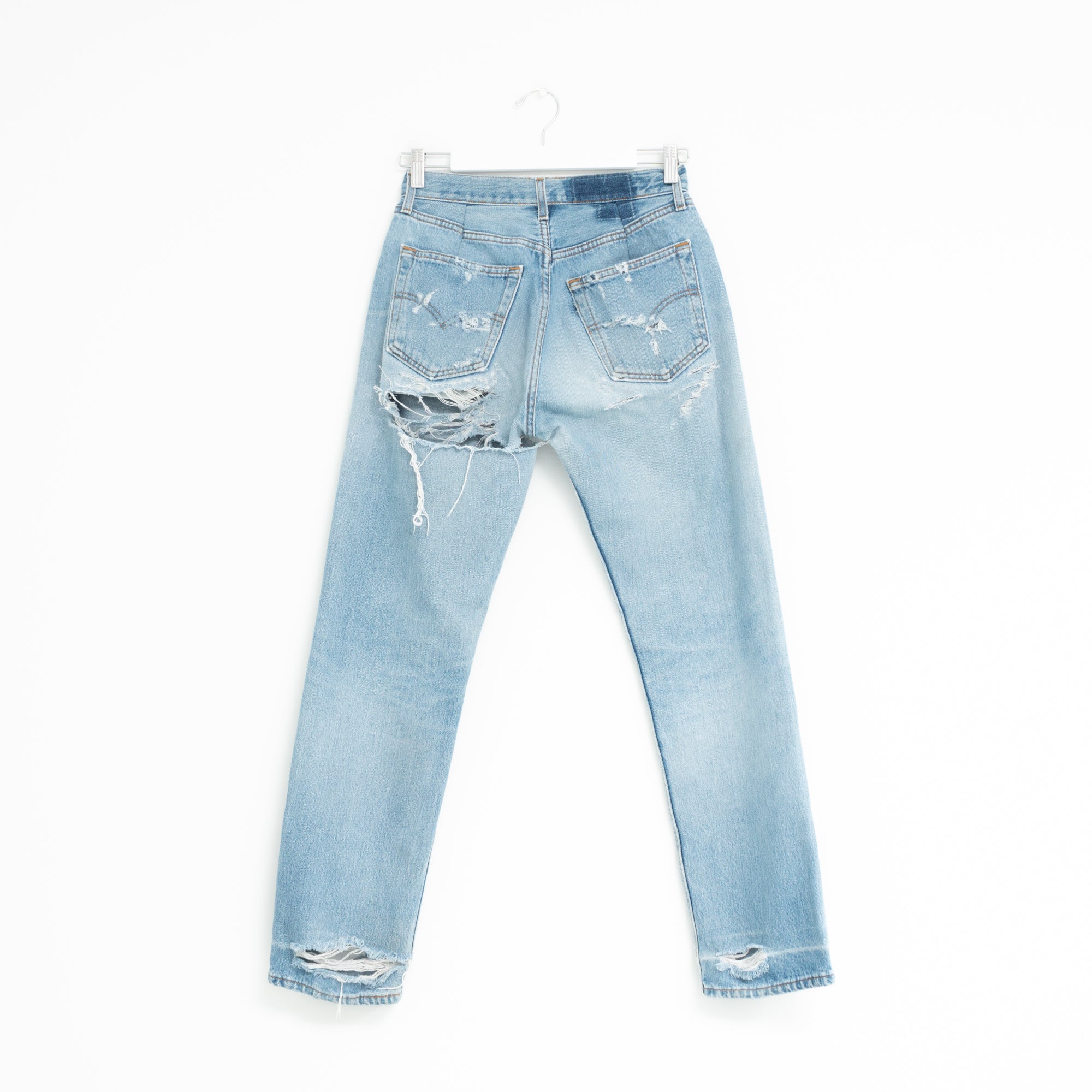 "DISTRESSED" Jeans W28 L31