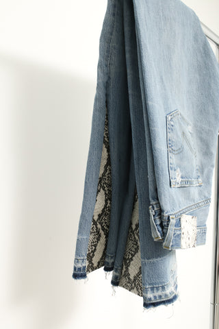 "LE FLARE" Jeans W31 L35