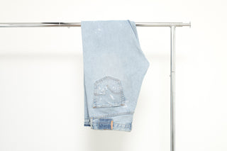 "DISTRESSED" Jeans W36 L33