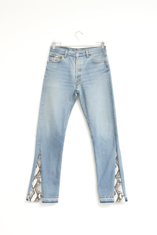 "LE FLARE" Jeans W30 L33