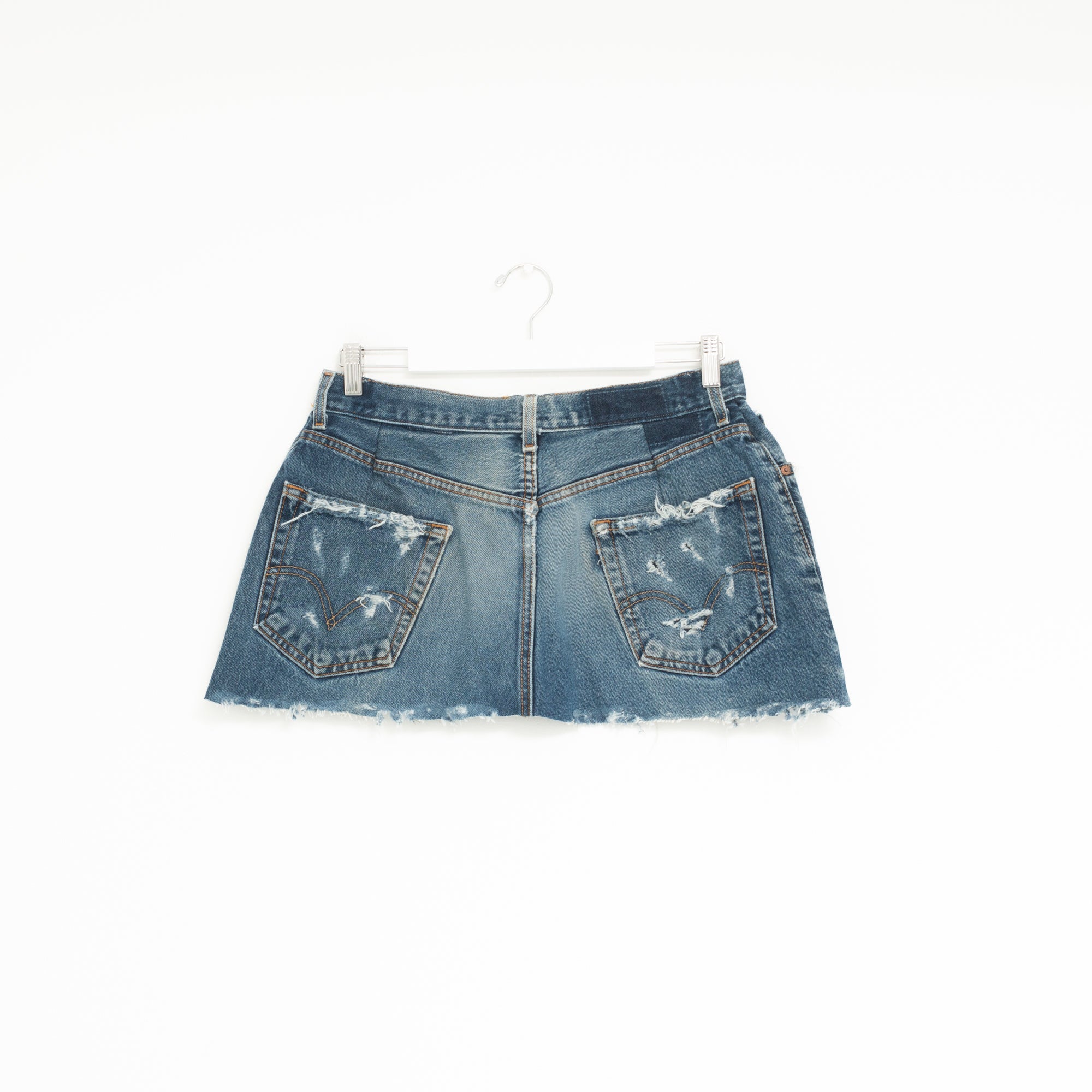 "MINI" SKIRT W32