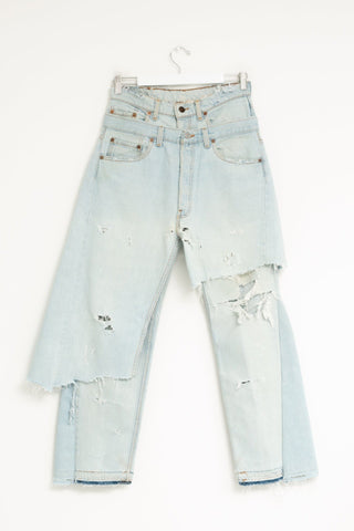 “OVERLAY” Jeans W33 L32