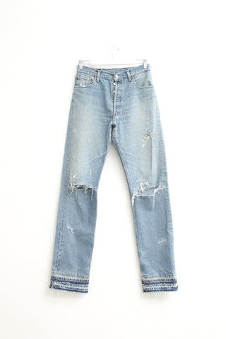 "DISTRESSED" Jeans W30 L38