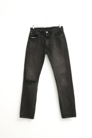 "DISTRESSED" Jeans W33 L36