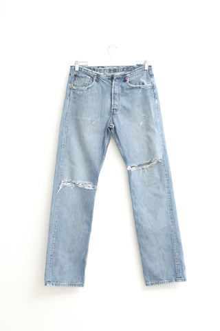 "DISTRESSED" Jeans W30 L33