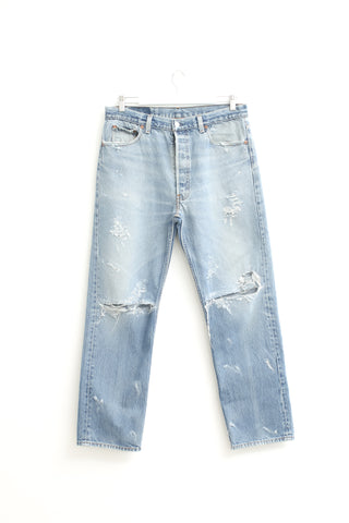 "DISTRESSED" Jeans W33 L30