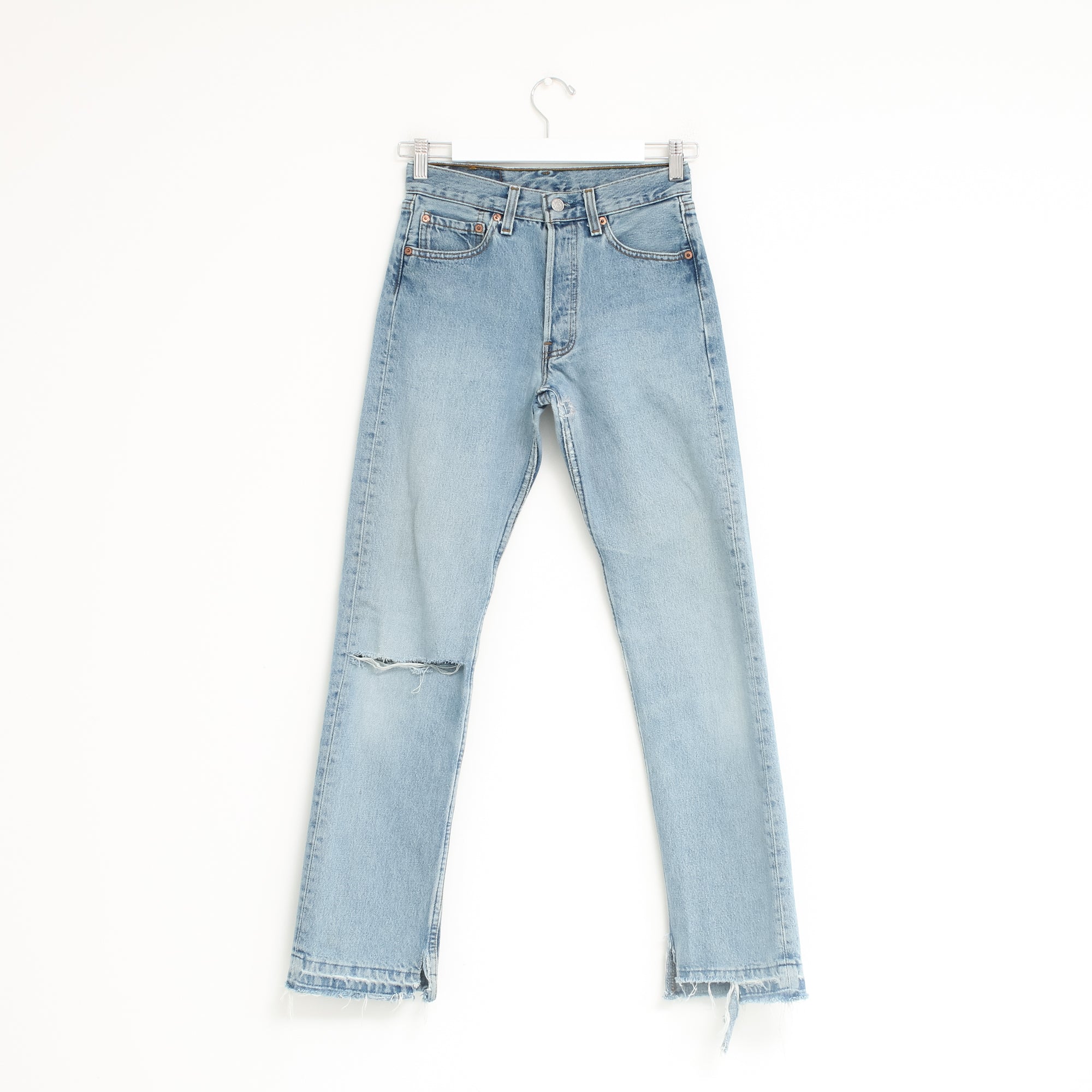 "DISTRESSED" Jeans W26 L31