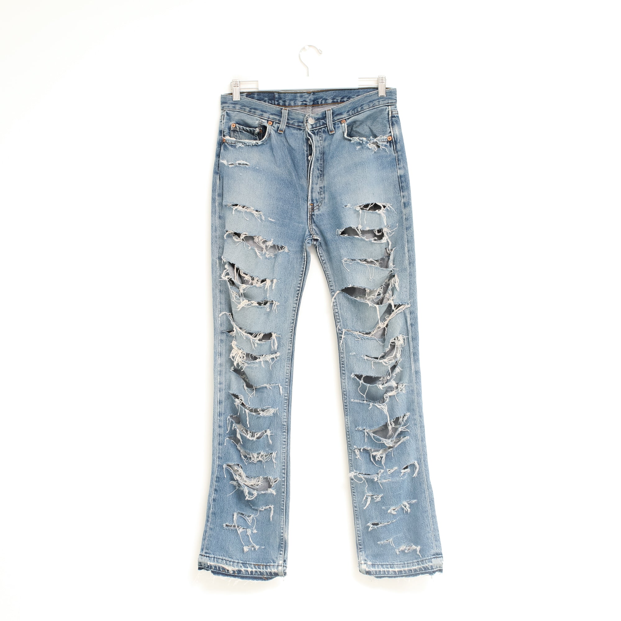 "THRASHER" Jeans W33 L32