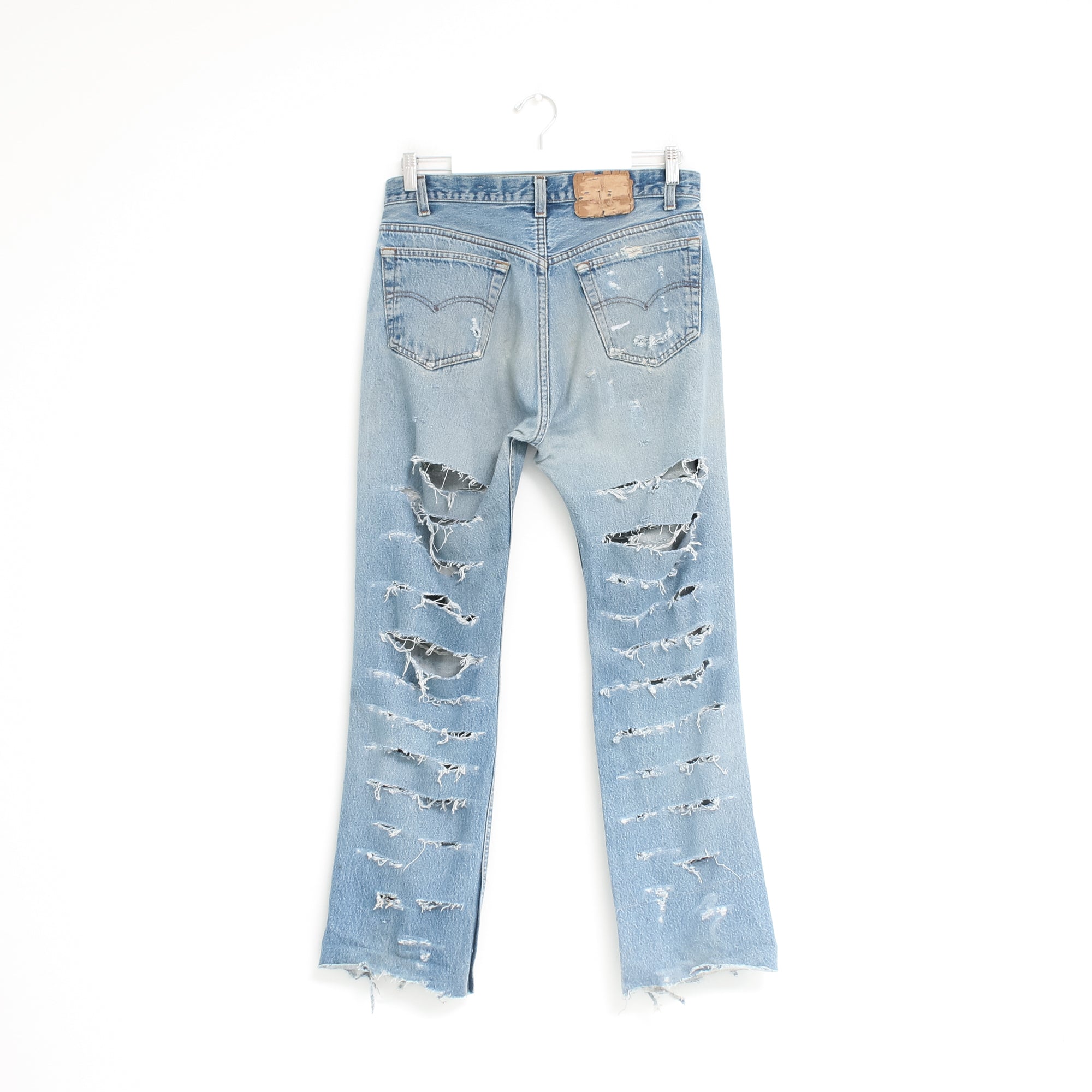 "THRASHER" Jeans W32 L31