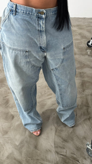 "CARPENTER" Jeans W34 L32