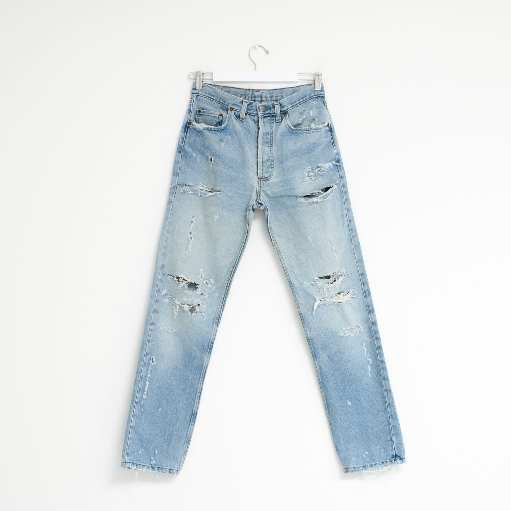 "DISTRESSED" Jeans W29 L32