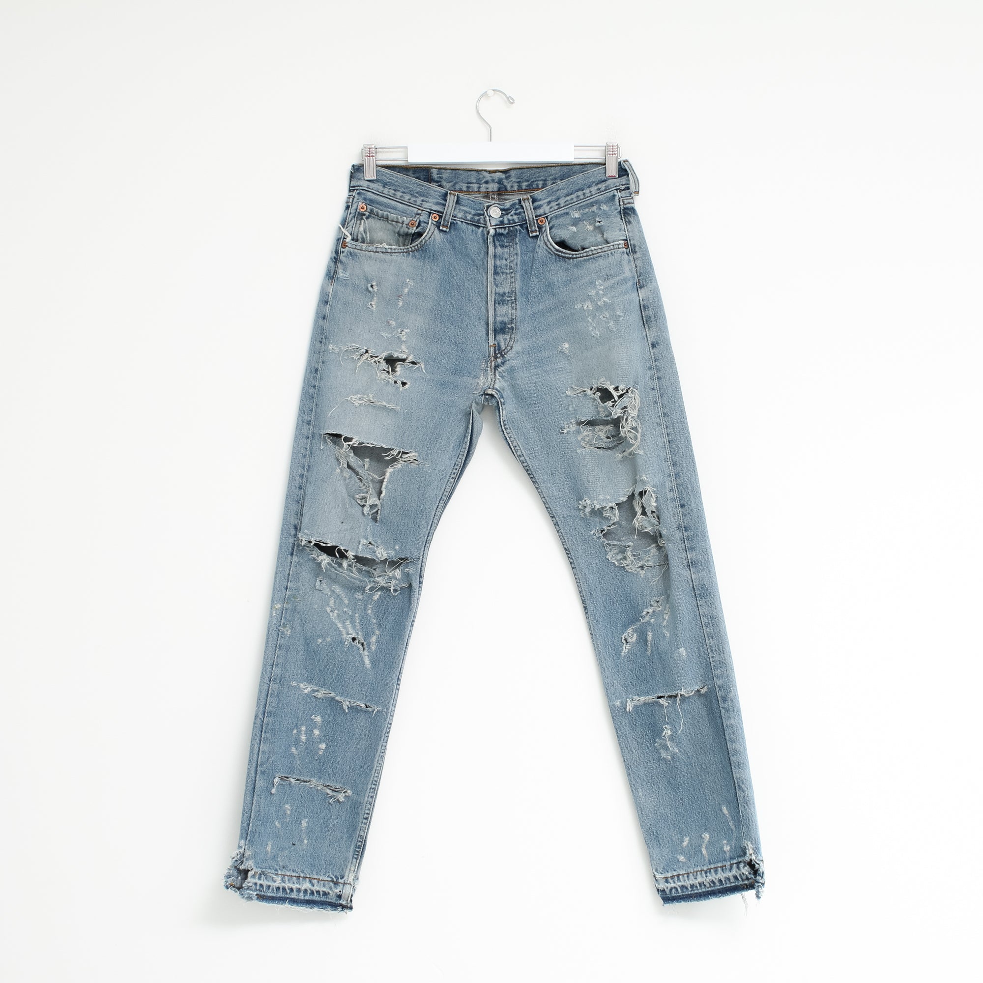 "DISTRESSED" Jeans W31 L31