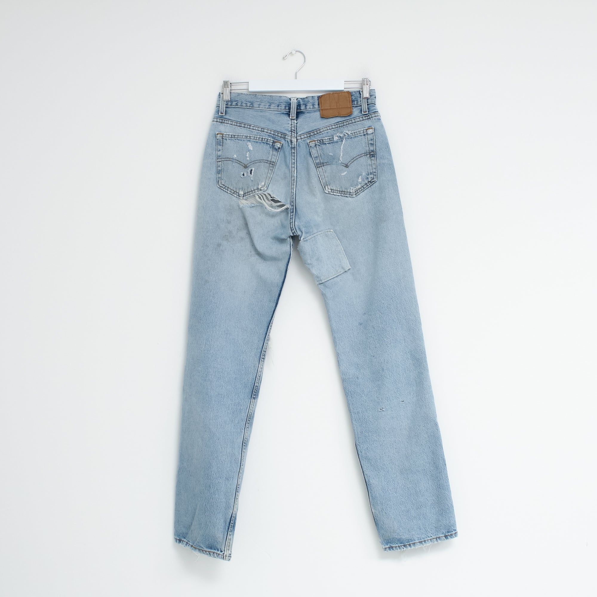 "DISTRESSED" Jeans W30 L34