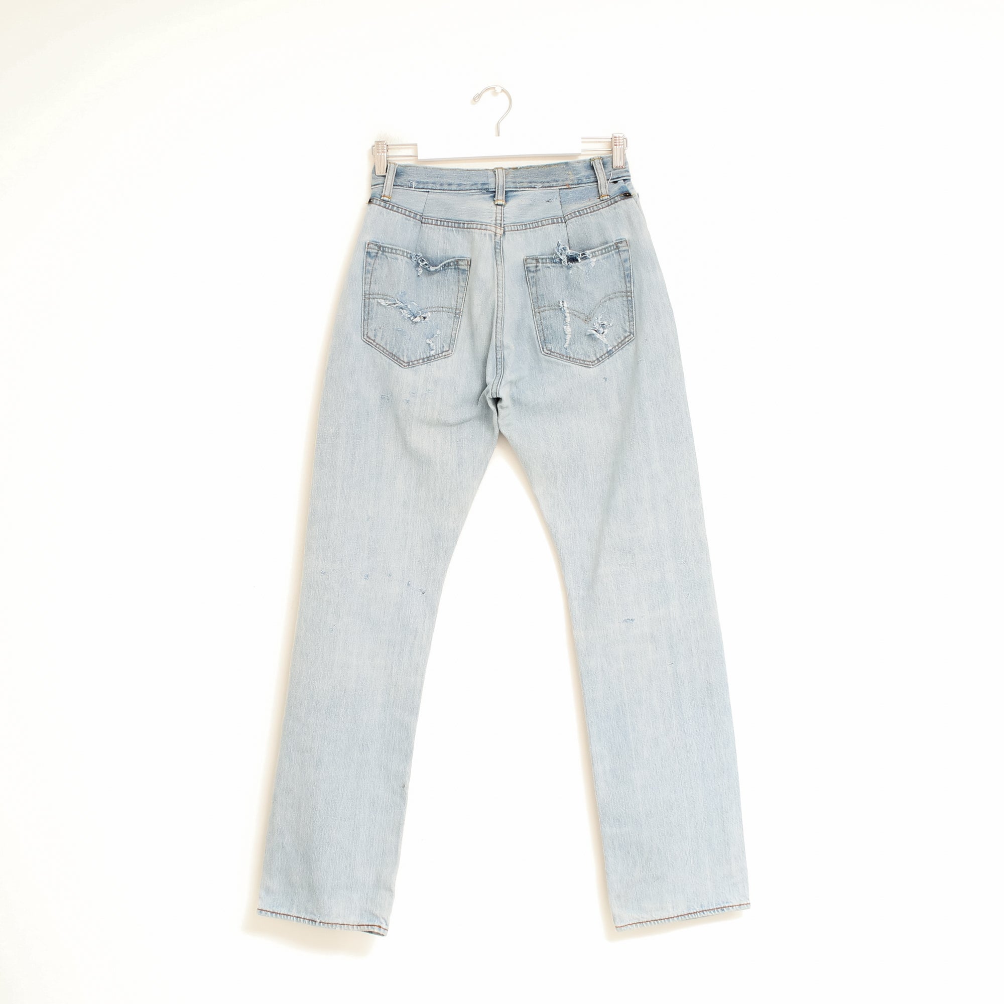 "DISTRESSED" Jeans W28 L33