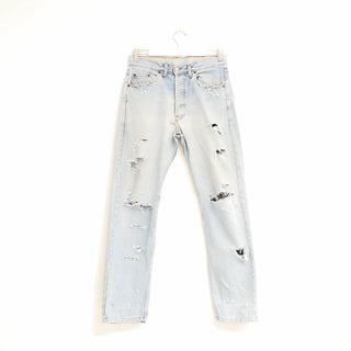 "DISTRESSED" Jeans W30 L32