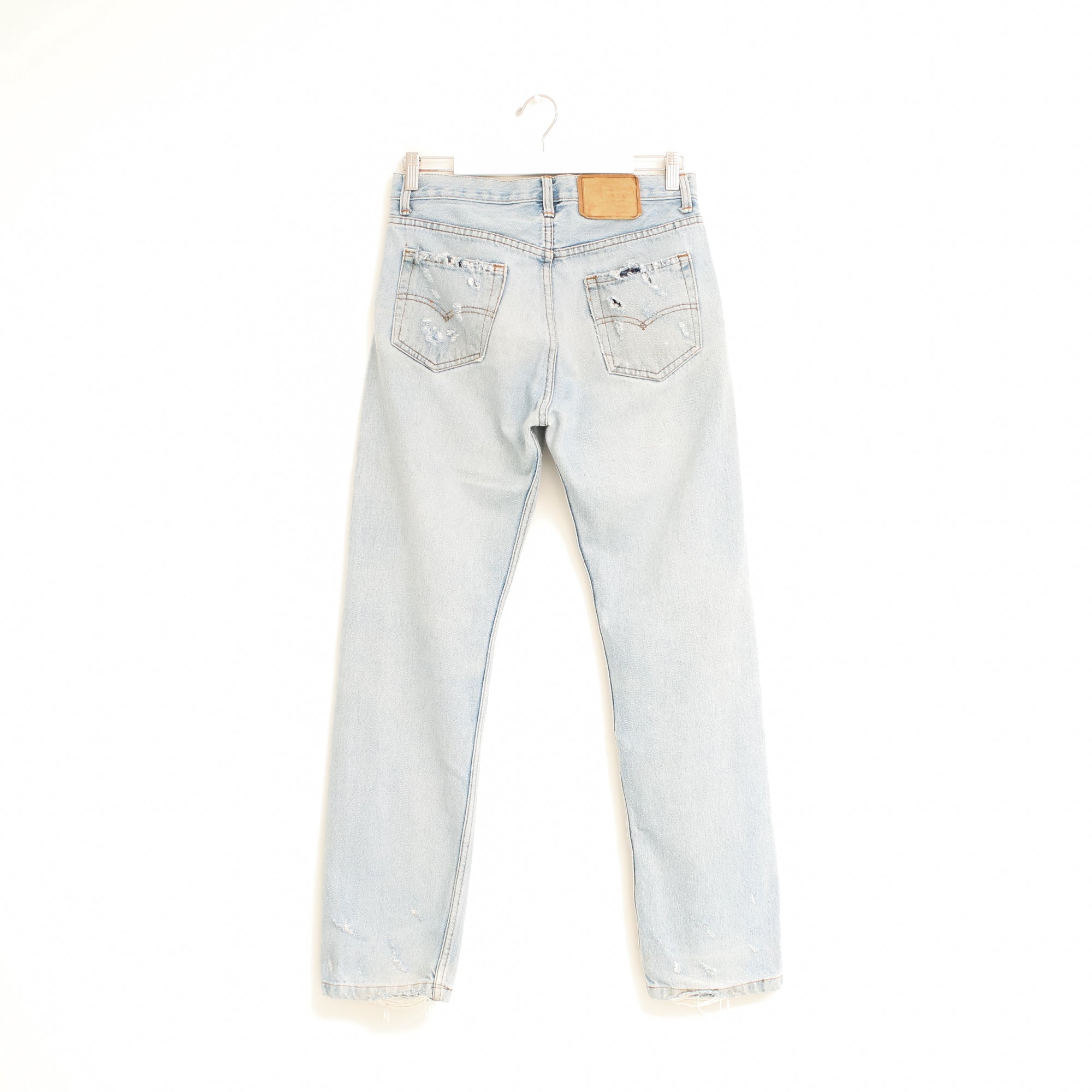 "DISTRESSED" Jeans W30 L32