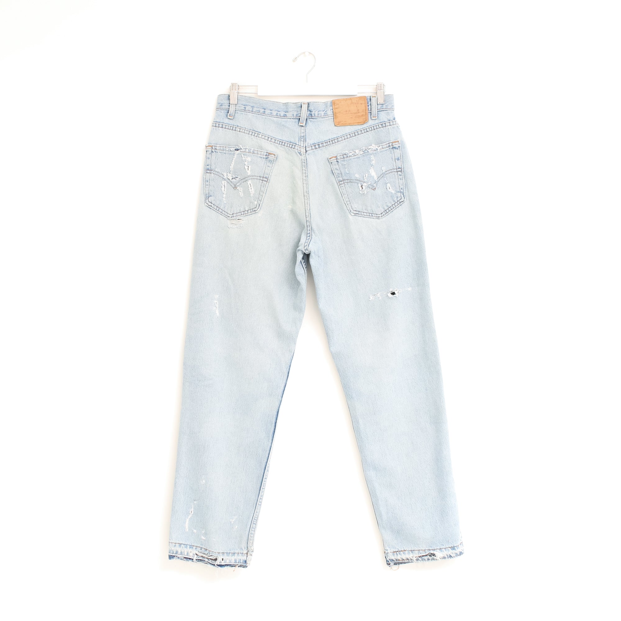 "DISTRESSED" Jeans W33 L30