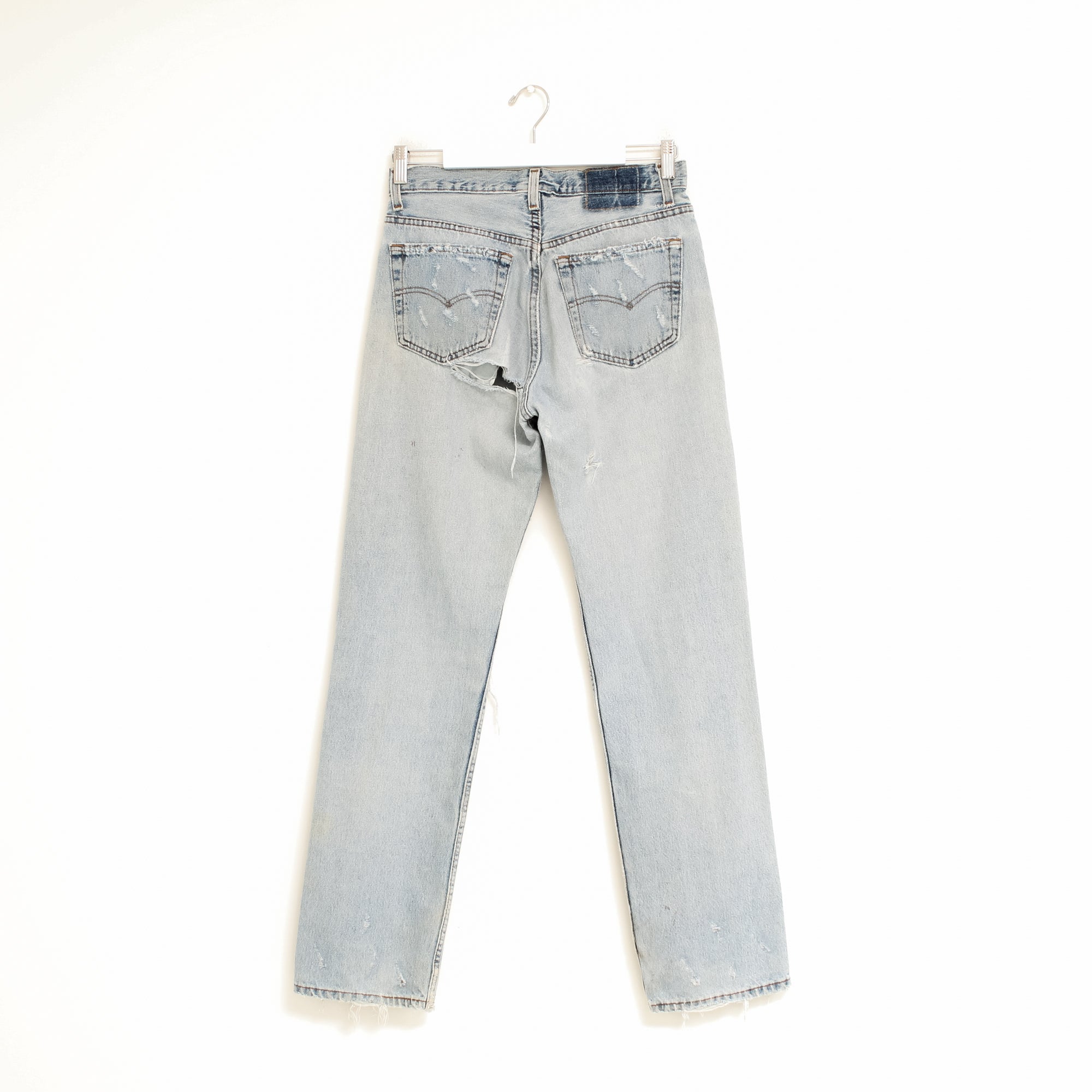 "DISTRESSED" Jeans W29 L31
